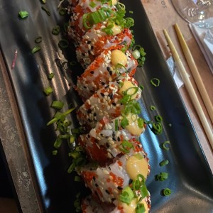 Maguro spicy