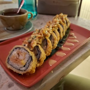 Rolls Especiales - Kung Fu Panda