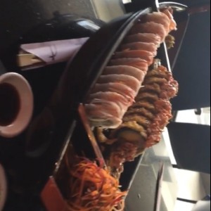 Rollos Especiales - Kanpai