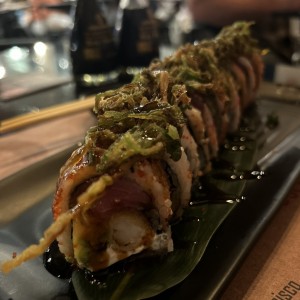 Rolls Especiales - Weed Roll