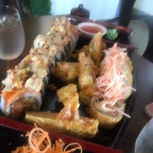 variedad de estilos en salmon