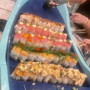Barco mixto