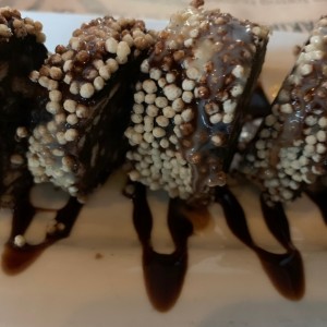 Cookies `n Cream Roll