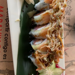Rolls Especiales - Sayonara