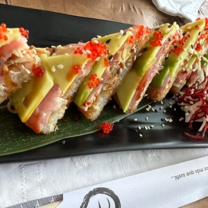 Pizza Japonesa