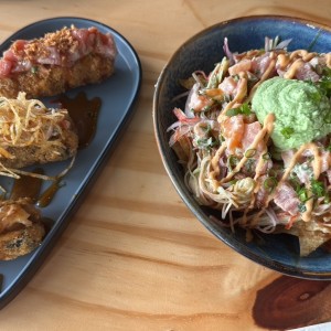Maki dogs y Japonachos