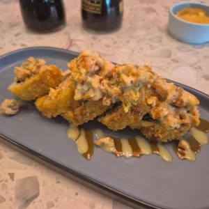Rolls - Canalero