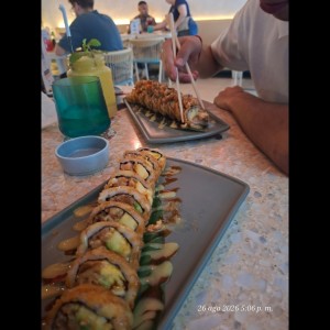 Rolls - Canalero