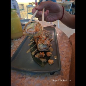 Rolls Especiales - Kung Fu Panda