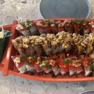 Rolls Especiales - Sugoi