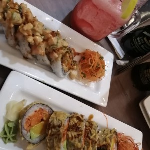 Rollos Especiales - Tsugoi