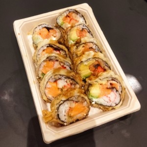 Rolls - Tiger