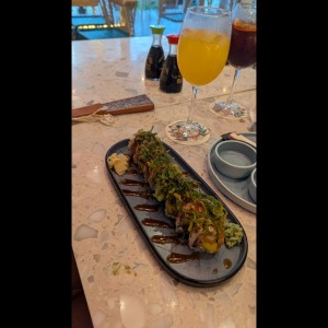 Rolls Especiales - Weed Roll