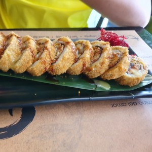Rolls - Canalero