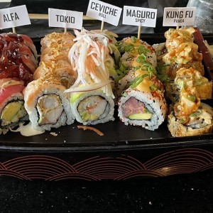 Sushi Boat