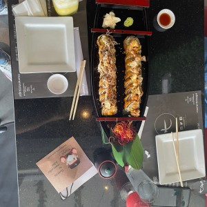 Rolls Especiales - Kung Fu Panda
