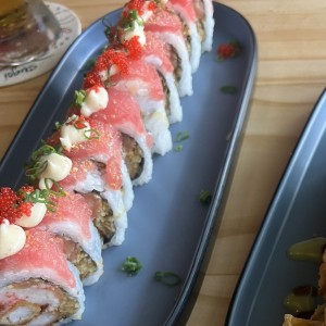 Summer Roll (especial sushi week)