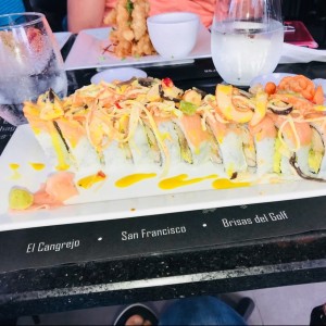 Rollos Especiales - Sayonara