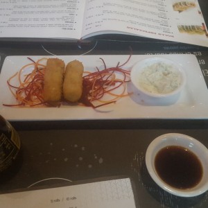 croquetas de salmon