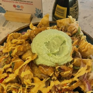 Nuevos Japo-nachos 