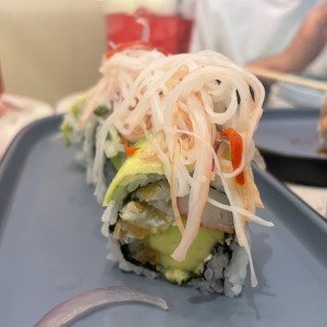 Rolls Especiales - Ceviche roll