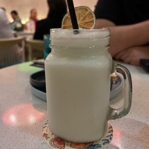 Limonada de coco