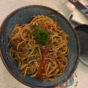 Yakisoba - Pollo