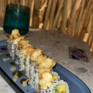Rolls Especiales - Ebi rock