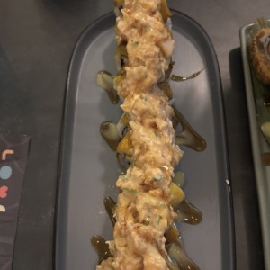 Rolls - Istmo