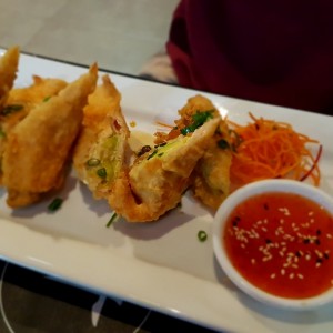 Tempura - Alaska tempura