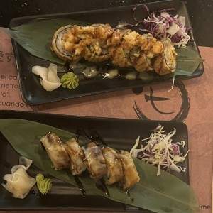 Rolls Especiales - Kung Fu Panda
