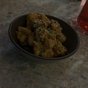 Entradas - Gamba Pops (Picante)