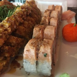 Rolls Especiales - Tokio