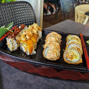 Rolls mixtos