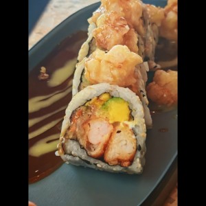 Rolls Especiales - Ebi rock