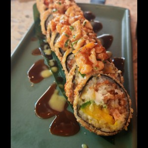 Rolls Especiales - Kung Fu Panda