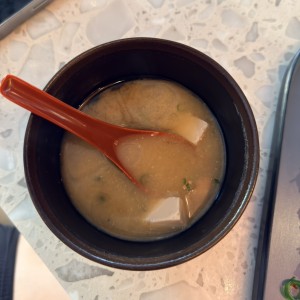 Sopas - Miso