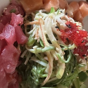 Ensaladas - Neptuno