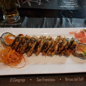 Rolls - Tiger