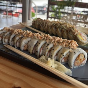 Rolls - Arigato