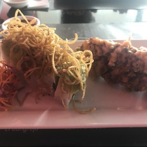 sushi kung fu panda y kraken