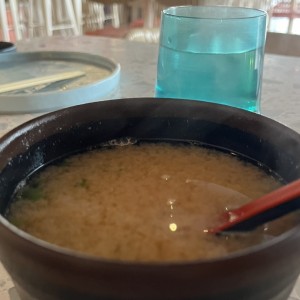 Sopas - Miso