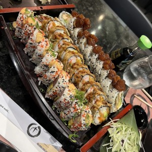 Maguro spicy