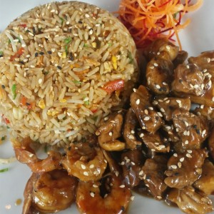 Yakimeshi - Mixto