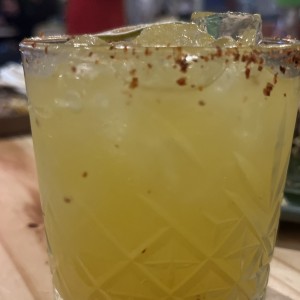 Margarita de maracuya