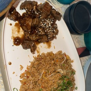 Yakimeshi