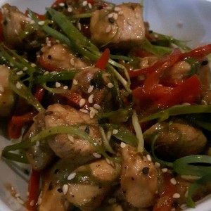 Donburi - Yakitoridon