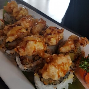Rolls Especiales - Ebi rock