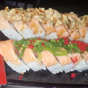 Rollos Especiales - Tsugoi