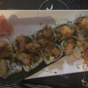 Rolls Especiales - Ebi rock